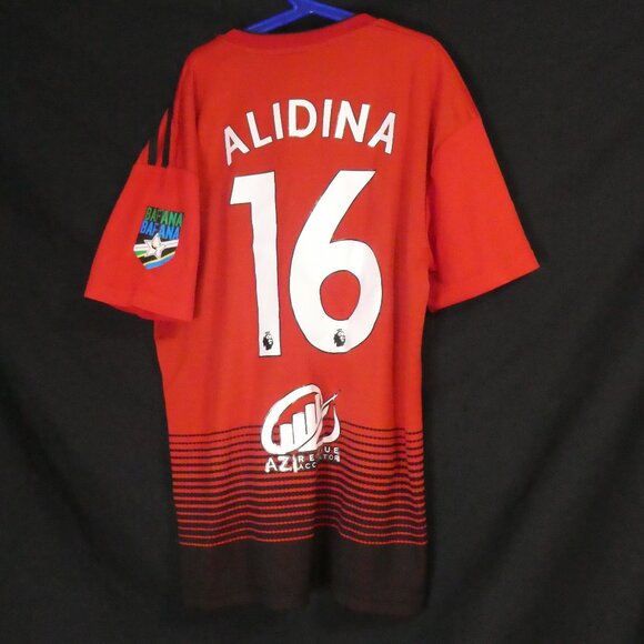 ADIDAS - Climalite | small | Manchester United Adidas Jersey | BNWT - Picture 2 of 14